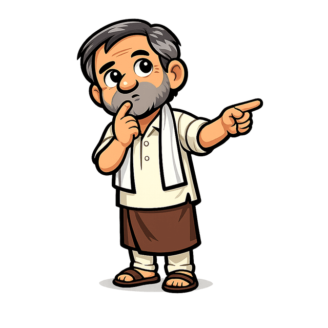 ManifestoWatch mascot — empty character